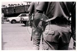 Greve Geral (São Paulo (Estado), 14 mar. 1989) [fotografia] / Fotógrafo(a) : Roberto Parizotti. -- Ref.: BR-SPMST_MST-SN-CIN_AMP_000374-001950-AMT.