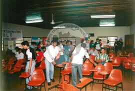 Curso de Militantes de Base do Conesul, 3o (Glória dos Dourados-MS, 02 a 05 mai.) [fotografia] / Fotógrafo(a) : Arquivo MST. -- Ref.: BR-SPMST_MST-SN-CIN_AMP_000862-005898-CUR.