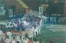 Encontro Estadual do MST, 10o (Belo Horizonte-MG, jan. 2002) [fotografia] / Fotógrafo(a) : Gildo Aguiar. -- Ref.: BR-SPMST_MST-SN-CIN_AMP_000935-007364-ENC.