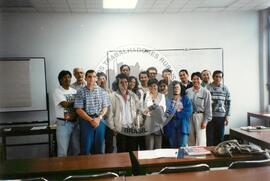 Curso Latino de Comunicação (Equador, fev. 1997) [fotografia] / Fotógrafo(a) : Sally Burch. -- Ref.: BR-SPMST_MST-SN-CIN_AMP_001077-008716-RIT.