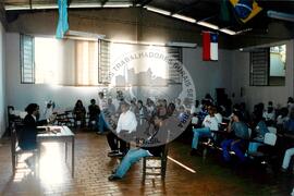 Encontro Internacional de Agricultura e Cooperativismo, 2o (Mato Grosso do Sul, [sem data]) [fotografia] / Fotógrafo(a) : Arquivo MST. -- Ref.: BR-SPMST_MST-SN-CIN_AMP_001156-009881-RIT.