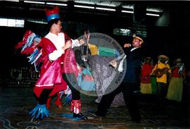 Encontro Estadual do MST, 10o (Belo Horizonte-MG, jan. 2002) [fotografia] / Fotógrafo(a) : Gildo Alves ; Pascoal August. -- Ref.: BR-SPMST_MST-SN-CIN_AMP_000932-007208-ENC.