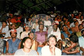 Marcha Nacional do MST (Goiânia-GO, abr. 1997) [fotografia] / Fotógrafo(a) : Arquivo MST. -- Ref.: BR-SPMST_MST-SN-CIN_AMP_001408-011361-MAC.