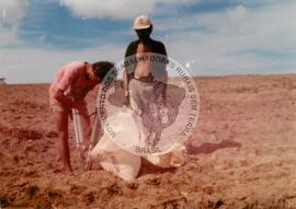 Assentamento do MST [sem identificação] (Bahia, [sem data]) [fotografia] / Fotógrafo(a) : [sem autoria]. -- Ref.: BR-SPMST_MST-SN-CIN_AMP_000315-001537-ASS.