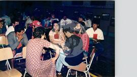Encontro Estadual do MST (Rio Grande do Sul, 1997) [fotografia] / Fotógrafo(a) : Marcial G. Congo. -- Ref.: BR-SPMST_MST-SN-CIN_AMP_000975-007740-ENC.