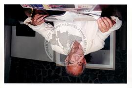 Miguel Urbano (Brasil, [sem data]) [fotografia] / Fotógrafo(a) : Douglas Mansur. -- Ref.: BR-SPMST_MST-SN-CIN_AMP_001649-012504-PER.