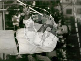 Gilson Menezes (São Bernardo do Campo-SP, 01 mai. 1990) [fotografia] / Fotógrafo(a) : Ademir Tomanini. -- Ref.: BR-SPMST_MST-SN-CIN_AMP_001539-012014-PER.