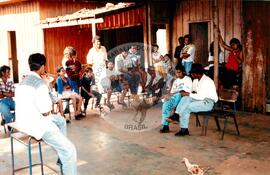 Cone Sul, 1o (Dourados-MS, set. 1998) [fotografia] / Fotógrafo(a) : Marcial G. Congo. -- Ref.: BR-SPMST_MST-SN-CIN_AMP_001160-010060-RIT.