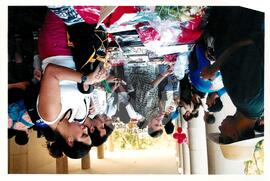 Semana Nacional de Cultura Brasileira e Reforma Agrária (Rio de Janeiro-RJ, 18 mar. 2002) [fotografia] / Fotógrafo(a) : Luciney Martins. -- Ref.: BR-SPMST_MST-SN-CIN_AMP_001821-013657-NDT.