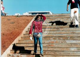 Congresso Nacional do MST, 4o (Distrito Federal (Brasil), 07 ago. 2000) [fotografia] / Fotógrafo(a) : Douglas Mansur ; Paula Reis ; João Zinclar. -- Ref.: BR-SPMST_MST-SN-CIN_AMP_000711-004542-CGR.