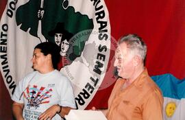 Encontro Internacional de Agricultura e Cooperativismo, 2o (Mato Grosso do Sul, [sem data]) [fotografia] / Fotógrafo(a) : Arquivo MST. -- Ref.: BR-SPMST_MST-SN-CIN_AMP_001156-009847-RIT.