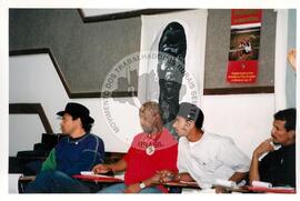 Encontro de Cultura, 1o (São Paulo (Estado), [sem data]) [fotografia] / Fotógrafo(a) : Douglas Mansur. -- Ref.: BR-SPMST_MST-SN-CIN_AMP_000813-005386-CUL.