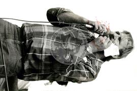 Avelino Ganzer (Brasil, [sem data]) [fotografia] / Fotógrafo(a) : Douglas Mansur ; Milton Soares ; Itamar Garcez ; Regina Vilela. -- Ref.: BR-SPMST_MST-SN-CIN_AMP_001458-011759-PER.