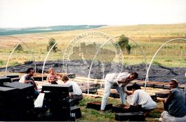 Inauguração da Rádio Comunitária (Itapeva-SP, 28 nov. 2008) [fotografia] / Fotógrafo(a) : Cláudio Foschieira. -- Ref.: BR-SPMST_MST-SN-CIN_AMP_000696-004078-ARV.