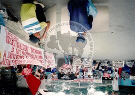 Encontro de Agricultura e cooperativismo, 2o (Mato Grosso do Sul, [sem data]) [fotografia] / Fotógrafo(a) : Arquivo MST. -- Ref.: BR-SPMST_MST-SN-CIN_AMP_001150-009716-RIT.