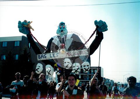 Original Digital object not accessible