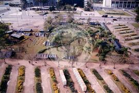 Acampamento Palácio do Governo (Curitiba-PR, 02 jun. 1999) [fotografia] / Fotógrafo(a) : Claudio Foschiera. -- Ref.: BR-SPMST_MST-SN-CIN_AMP_000434-002530-AMT.