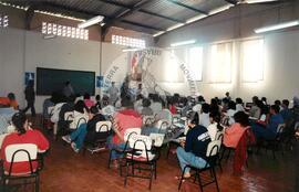 Encontro Cone Sul, 1o (Mato Grosso do Sul, mai. 1999) [fotografia] / Fotógrafo(a) : Arquivo MST. -- Ref.: BR-SPMST_MST-SN-CIN_AMP_001161-010103-RIT.