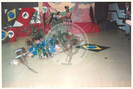 Encontro Nacional de Secretarias, 2o (Cajamar-SP, 09 jul. 2001) [fotografia] / Fotógrafo(a) : Leticia Barqueta. -- Ref.: BR-SPMST_MST-SN-CIN_AMP_000951-007528-ENC.