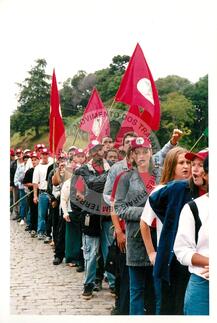 Original Digitaal object not accessible