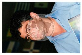 Lançamento da Agenda Latino Americana [com presença de] Sérgio Yahni (Mato Grosso do Sul, 27 set. 2002) [fotografia] / Fotógrafo(a) : Douglas Mansur. -- Ref.: BR-SPMST_MST-SN-CIN_AMP_001703-012709-PER.