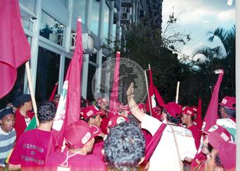 Original Digital object not accessible