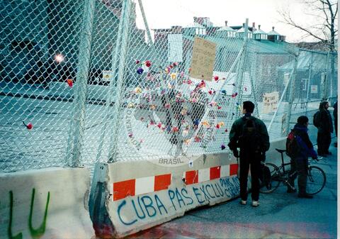 Original Digital object not accessible