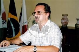 Oficina Pedagógica do Desempregado (João Monlevade-MG, 26 set. 1998) [fotografia] / Fotógrafo(a) : Dila Alves. -- Ref.: BR-SPMST_MST-SN-CIN_AMP_000826-005509-CUR.