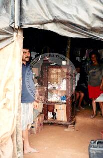 Original Digitaal object not accessible