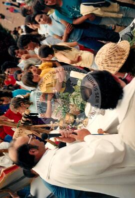 Violências no Rio Grande do Sul (Brasil, [data n/d]) [fotografia] / Fotógrafo(a) : Assis Hoffman ; Douglas Mansur ; Luciane Schommer ; Arquivo MST ; Neiva Alves ; Claudemir ; Volnei Manfron. -- Ref.: BR-SPMST_MST-SN-CIN_AMP_001765-012887-VPP.