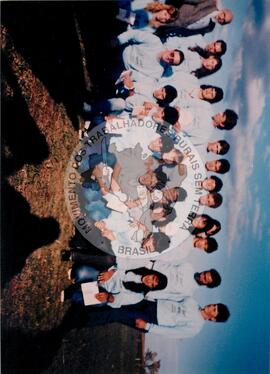 Paulo Freire (Brasil, [sem data]) [fotografia] / Fotógrafo(a) : Arquivo MST. -- Ref.: BR-SPMST_MST-SN-CIN_AMP_001671-012616-PER.