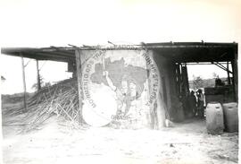 Assentamento "Nossa Senhora do Rosário" do MST (Corte Grande-SP, [sem data]) [fotografia] / Fotógrafo(a) : Arquivo MST. -- Ref.: BR-SPMST_MST-SN-CIN_AMP_000352-001696-ASS.