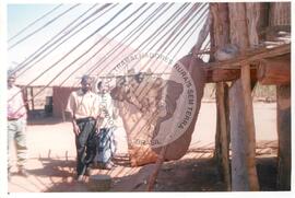 Intercâmbio com a UNAC (Moçambique, ago. 2000) [fotografia] / Fotógrafo(a) : Arquivo MST. -- Ref.: BR-SPMST_MST-SN-CIN_AMP_001093-008937-RIT.