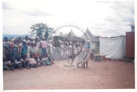 Intercâmbio com a UNAC (Moçambique, ago. 2000) [fotografia] / Fotógrafo(a) : Arquivo MST. -- Ref.: BR-SPMST_MST-SN-CIN_AMP_001092-008866-RIT.