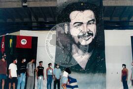 Encontro de Jovens do MST, na Ucicamp, 3o (Campinas-SP, 14 fev. 2001) [fotografia] / Fotógrafo(a) : Michelle Cafaldo. -- Ref.: BR-SPMST_MST-SN-CIN_AMP_000905-006821-ENJ.