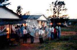 Inauguração da Rádio Comunitária (Itapeva-SP, 28 nov. 2008) [fotografia] / Fotógrafo(a) : Cláudio Foschieira. -- Ref.: BR-SPMST_MST-SN-CIN_AMP_000697-004143-ARV.