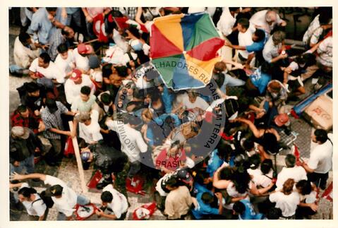 Original Digital object not accessible