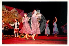 Semana Nacional de Cultura Brasileira e Reforma Agrária (Rio de Janeiro-RJ, 18 mar. 2002) [fotografia] / Fotógrafo(a) : Luciney Martins. -- Ref.: BR-SPMST_MST-SN-CIN_AMP_001814-013289-NDT.