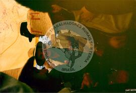 Luís Inácio Lula da Silva (Brasil, [sem data]) [fotografia] / Fotógrafo(a) : Arquivo MST ; Carlos Carvalho ; Clóvis Ferreira ; Douglas Mansur ; Olivio Lamas ; Volnei Malfoy ; Regina Vilela ; Folha Imagem ; . -- Ref.: BR-SPMST_MST-SN-CIN_AMP_001623-012398-PER.