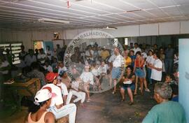 Assentamento "Fazenda Santa Clara" do MST (Teodoro Sampaio-SP, [sem data]) [fotografia] / Fotógrafo(a) : Douglas Mansur. -- Ref.: BR-SPMST_MST-SN-CIN_AMP_000351-001685-ASS.