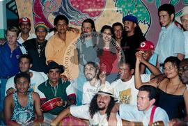 Oficina Nacional de Cultura e Comunicação (Minas Gerais, nov. 2000) [fotografia] / Fotógrafo(a) : Leticia Barqueta. -- Ref.: BR-SPMST_MST-SN-CIN_AMP_000827-005524-CUR.