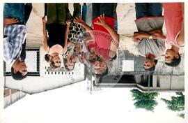 Semana Nacional de Cultura Brasileira e Reforma Agrária (Rio de Janeiro-RJ, 18 mar. 2002) [fotografia] / Fotógrafo(a) : João Laet. -- Ref.: BR-SPMST_MST-SN-CIN_AMP_001817-013412-NDT.