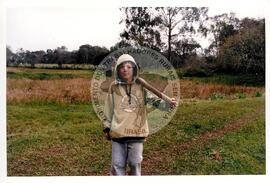 Assentamento "30 de outubro" do MST (Santa Catarina, [sem data]) [fotografia] / Fotógrafo(a) : Douglas Mansur. -- Ref.: BR-SPMST_MST-SN-CIN_AMP_000199-001446-ASS.