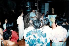 Encontro de Agricultura e cooperativismo, 2o (Mato Grosso do Sul, [sem data]) [fotografia] / Fotógrafo(a) : Arquivo MST. -- Ref.: BR-SPMST_MST-SN-CIN_AMP_001150-009761-RIT.