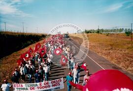 Manifestações diversas (São Paulo-SP, [sem data]) [fotografia] / Fotógrafo(a) : [autoria n/d]. -- Ref.: BR-SPMST_MST-SN-CIN_AMP_000414-002477-AMT.