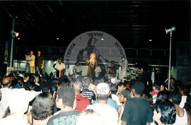 Entrega do resultado do plesbicito da ALCA atividades nacionais conjuntas (Distrito Federal (Brasil), 16 set. 2001) [fotografia] / Fotógrafo(a) : Gildo Aguiar. -- Ref.: BR-SPMST_MST-SN-CIN_AMP_000586-003289-AMT.