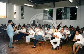 Encontro Internacional de Agricultura e Cooperativismo, 2o (Mato Grosso do Sul, [sem data]) [fotografia] / Fotógrafo(a) : Arquivo MST. -- Ref.: BR-SPMST_MST-SN-CIN_AMP_001156-009834-RIT.