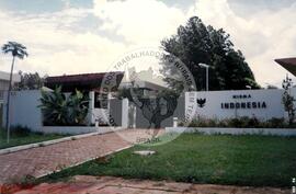 Manifestação na Embaixada da Indonésia pró Timor Leste (Brasília-DF, 10 dez. 1996) [fotografia] / Fotógrafo(a) : Arquivo MST. -- Ref.: BR-SPMST_MST-SN-CIN_AMP_001133-009359-RIT.