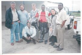 Intercâmbio com a UNAC (Moçambique, ago. 2000) [fotografia] / Fotógrafo(a) : Arquivo MST. -- Ref.: BR-SPMST_MST-SN-CIN_AMP_001093-008901-RIT.