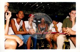 Encontro de Jovens do MST, na Ucicamp, 2o (Campinas-SP, 18 fev. 2000) [fotografia] / Fotógrafo(a) : Milene Medeiros. -- Ref.: BR-SPMST_MST-SN-CIN_AMP_000899-006451-ENJ.